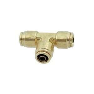  Push To Connect Air Brake Fittings,Union Tee 1/2
