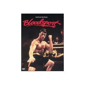  Bloodsport DVD