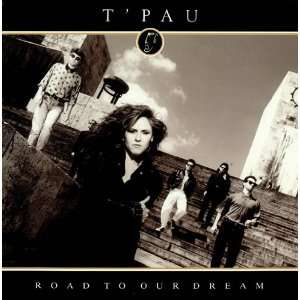  Road To Our Dream TPau Music