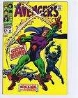 1968 Avengers 52 Captain America , Hawkeye , Scarlet Wi