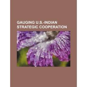  Gauging U.S. Indian strategic cooperation (9781234404215 