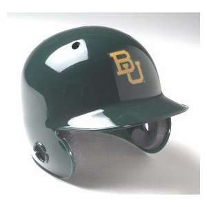  Baylor Bears Schutt Mini Batters Helmet Sports 