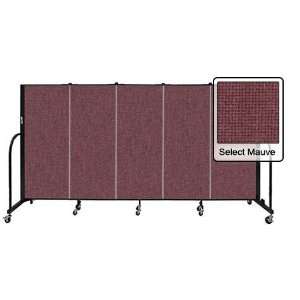   Tall Freestanding Commercial Room Divider  SMAUVE   7P