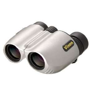  Vixen 1347 8x25 CF Arena Compact Binoculars (Silver 