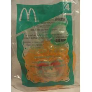   Happy Meal Little Mermaid Mirror Compact Clip #4 
