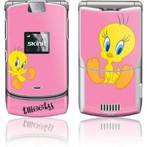 Tweety Pinky skin for Motorola RAZR V3 Electronics