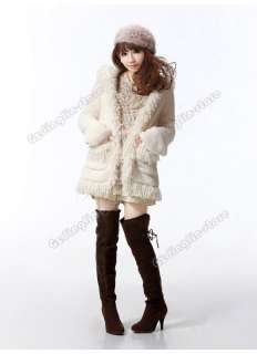   Soft Cotton Casual Jacket Short Coat Overcoat Outerwear #187  