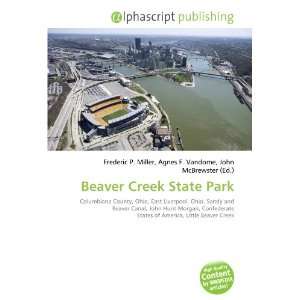  Beaver Creek State Park (9786132768278) Books