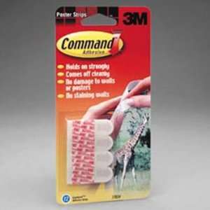   Quality value 3M Command Poster Strips 12 Strips By 3M Toys & Games
