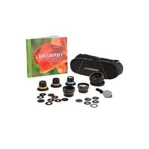  Lensbaby Creative Effects System Kit with Optic Kit 