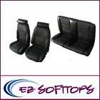 1994 95 96 Mustang GT Convertible Upholstery items in EZ Softtops 