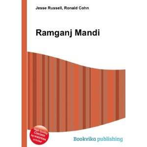 Ramganj Mandi Ronald Cohn Jesse Russell  Books