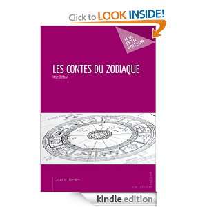 Les Contes du zodiaque (French Edition) Marc Beltran  