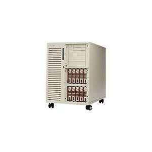   Micro SSERVER 8052 8 TWR QUAD XEON 10 U320 HDD 3X PWR ( SYS 8052 8