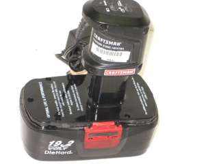 CRAFTSMAN 140107001 19.2V BATTERY CHARGER  