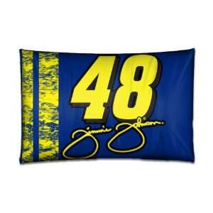  Jimmie Johnson 20x30 Pillowcase