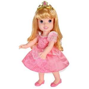  Disney Princess Toddler Doll   Aurora Toys & Games