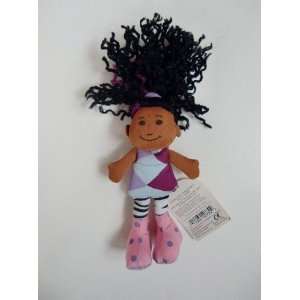  Groovy Girl Finger Puppet 