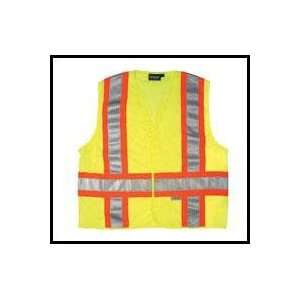  ERB Industries 14607 S25 Continuous Rim Safety Vest