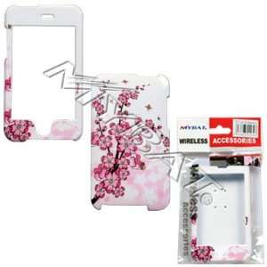 Ipod Touch 2nd 3rd Gen Spring Flower Protector Case
