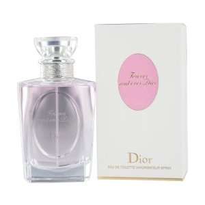  FOREVER AND EVER DIOR EDT SPRAY 3.4 OZ 