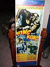 king kong poster  