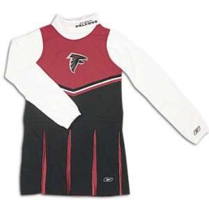  Falcons Reebok Little Kids Cheerleader Dress Sports 