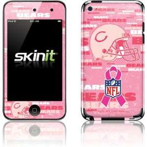   Bears   Breast Cancer Awareness Vinyl Skin for iPod Touch (4th Gen