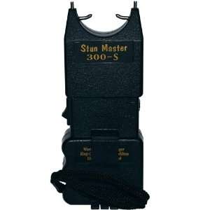  Safety Technology Stun Master Stun Gun 300,000 Volts 