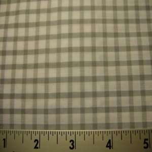  100 Cotton Fabric Checks Collection Ko 3428 Y D8357gry 