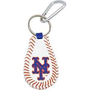  Caseys Distributing 7731400670 New York Mets Keychain 