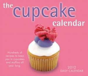   2012 Cupcake Box Calendar by Quintet Publishing 