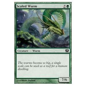  Scaled Wurm