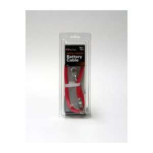  SWITCH TO STARTER CABLE    4 GA. 18 RED Automotive