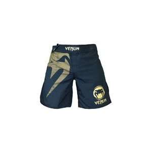  Light Snake Gold Fightshorts by Venum 