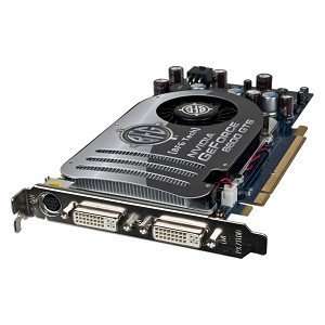  BFG Tech GeForce 8600GTS 256MB DDR3 PCI Express (PCI 