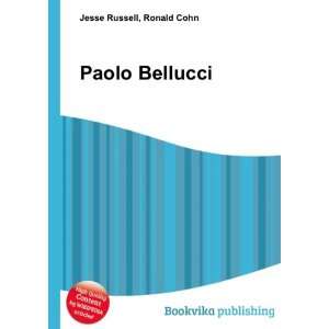  Paolo Bellucci Ronald Cohn Jesse Russell Books