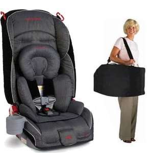  Diono Radian R120 Car Seat with Free Carrying Case   Shadow Baby