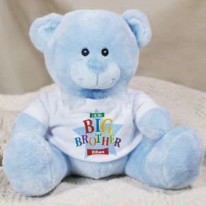  Big Brother Star Plush Teddy Bear Toys & Games