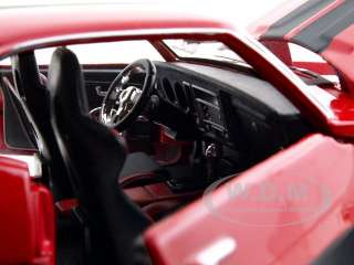   diecast model of 1969 Pontiac Firebird die cast model car by Maisto