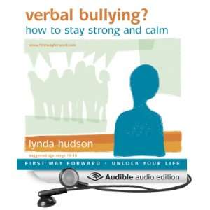  Verbal Bullying Learn How to Stay Strong and Calm (ages 6 