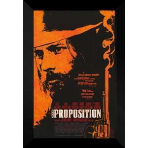  The Proposition 27x40 FRAMED Movie Poster   Style B