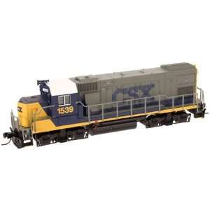  Atlas Trainman(R) N Scale Diesel GP15 1 Standard, Powered 