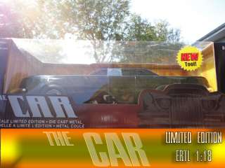 ERTL #36685 The Car 118 & Pittman VaporWax APC 360ID Paint 