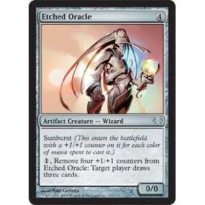  Magic the Gathering   Etched Oracle   Planechase Toys 