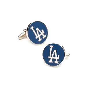  Ravi Ratan Los Angeles Dodgers Cuff Links Jewelry