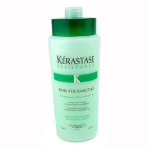   Bain Volumactive Shampoo (Fine & Vulnerable Hair )1000ml/34oz Beauty