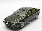 ALFA ROMEO 166 SALOON CAR 1/43RD SCALE EXCELLENT DETAIL