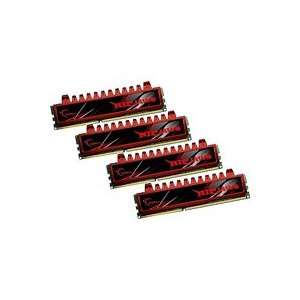  G.SKILL Ripjaws Series 8GB (4 x 2GB) 240 Pin DDR3 SDRAM 