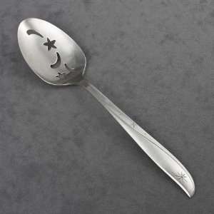  Twin Star by Community, Stainless Tablespoon, Pierced (Serving 